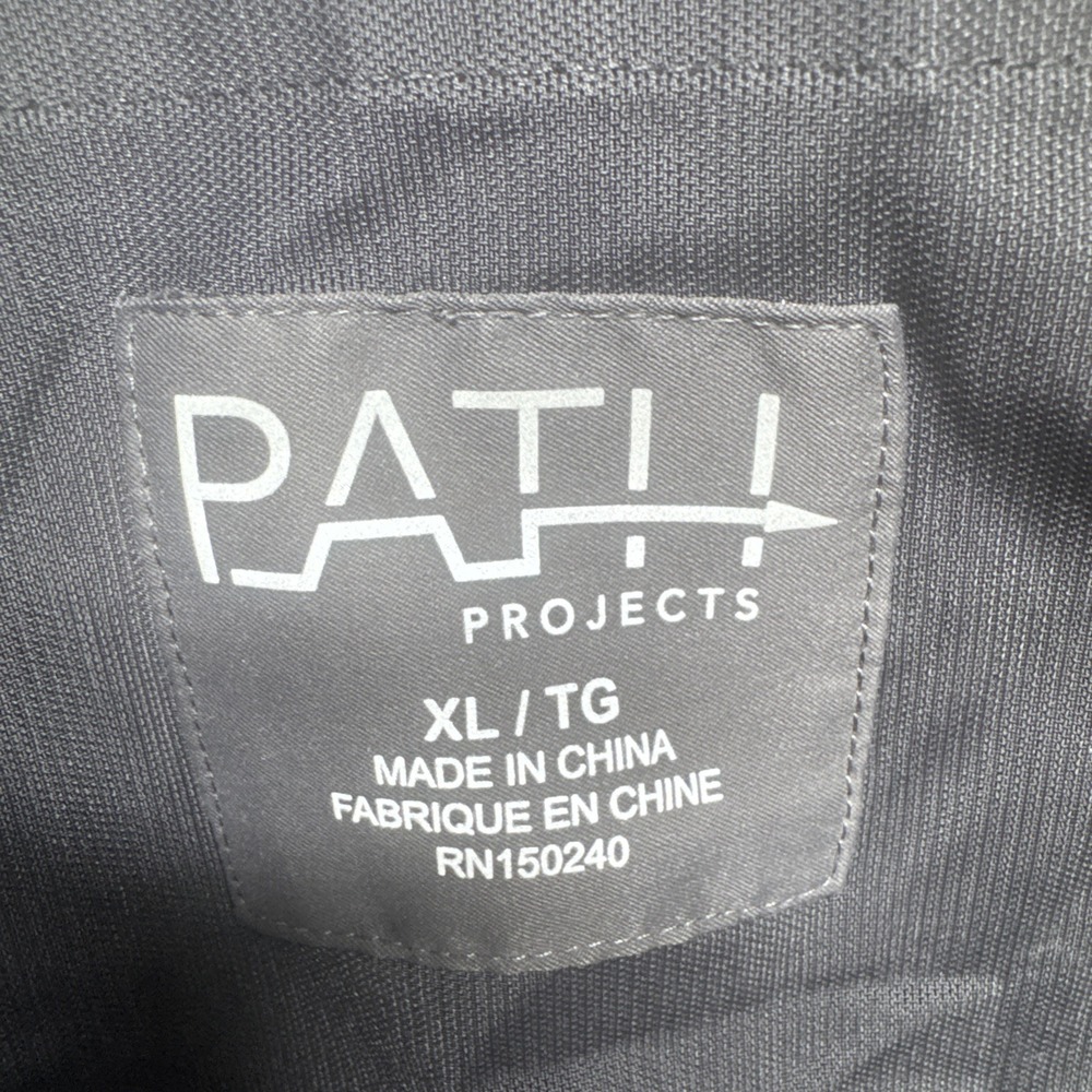 Path Projects Gray Performance Running Shorts Men… - image 7